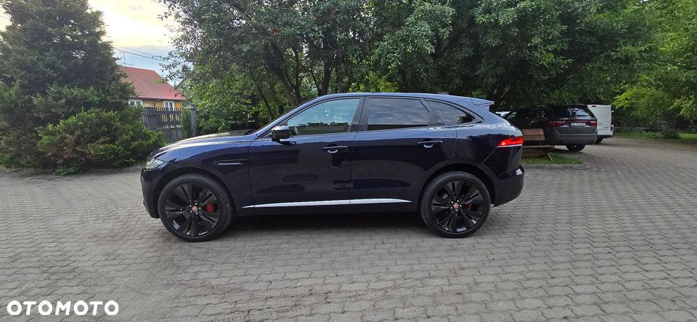 Jaguar F-Pace 3.0 V6 AWD S - 32