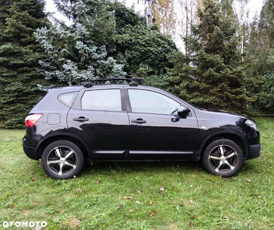 Nissan Qashqai 1.6 acenta - 3