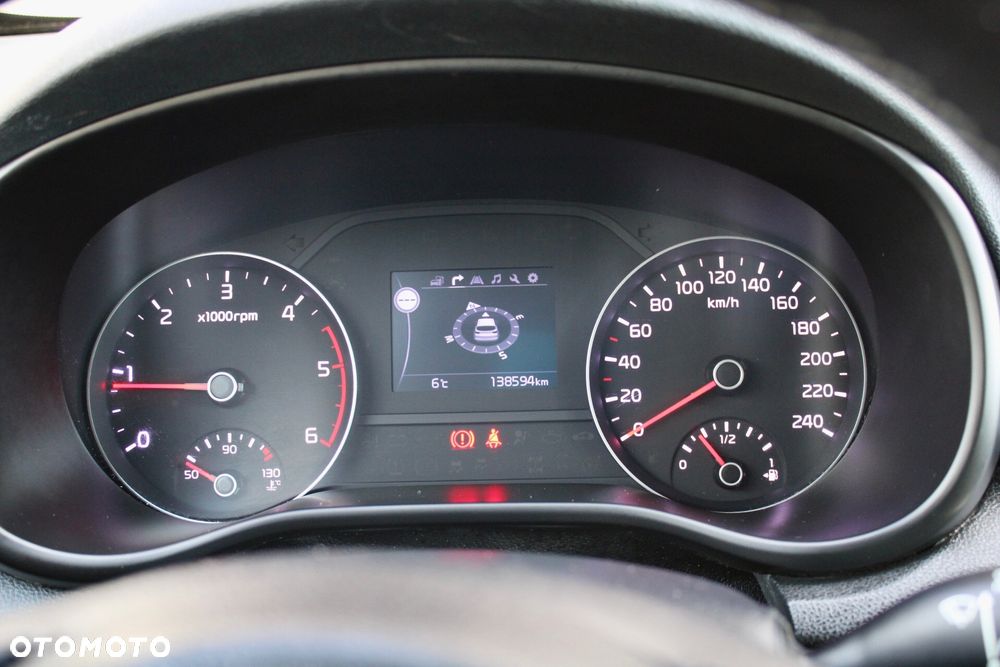 Kia Sportage 2.0 CRDI Business Line 4WD - 14