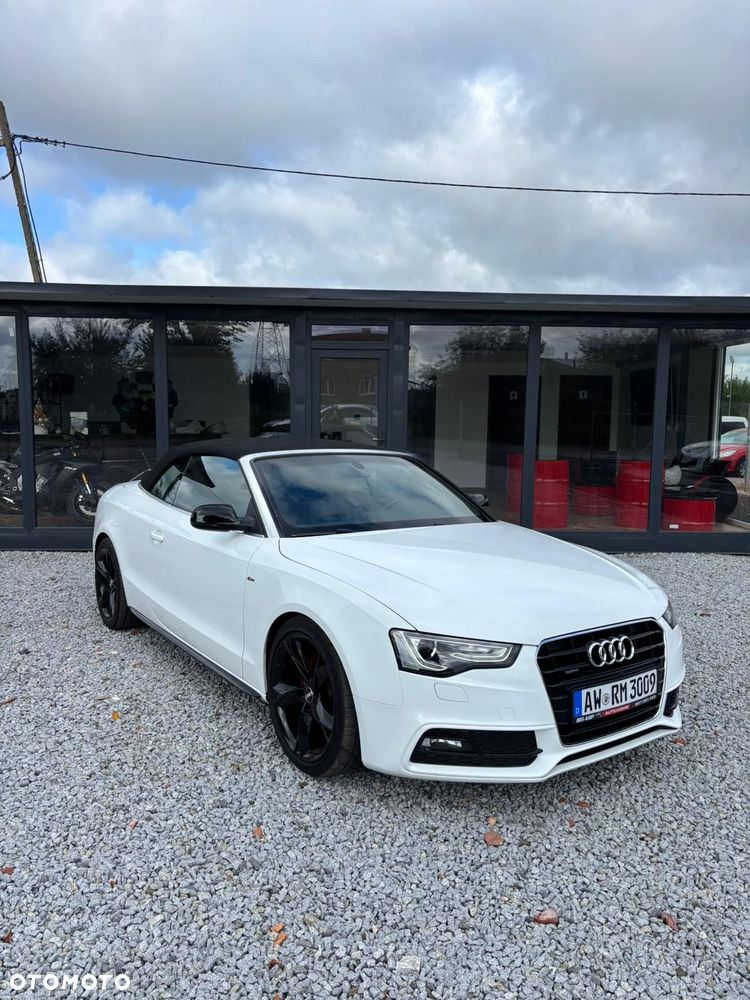 Audi A5 Cabrio 2.0 TDI DPF (clean diesel) quattro - 4