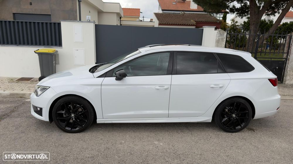 SEAT Leon ST 2.0 TDI FR S/S - 3