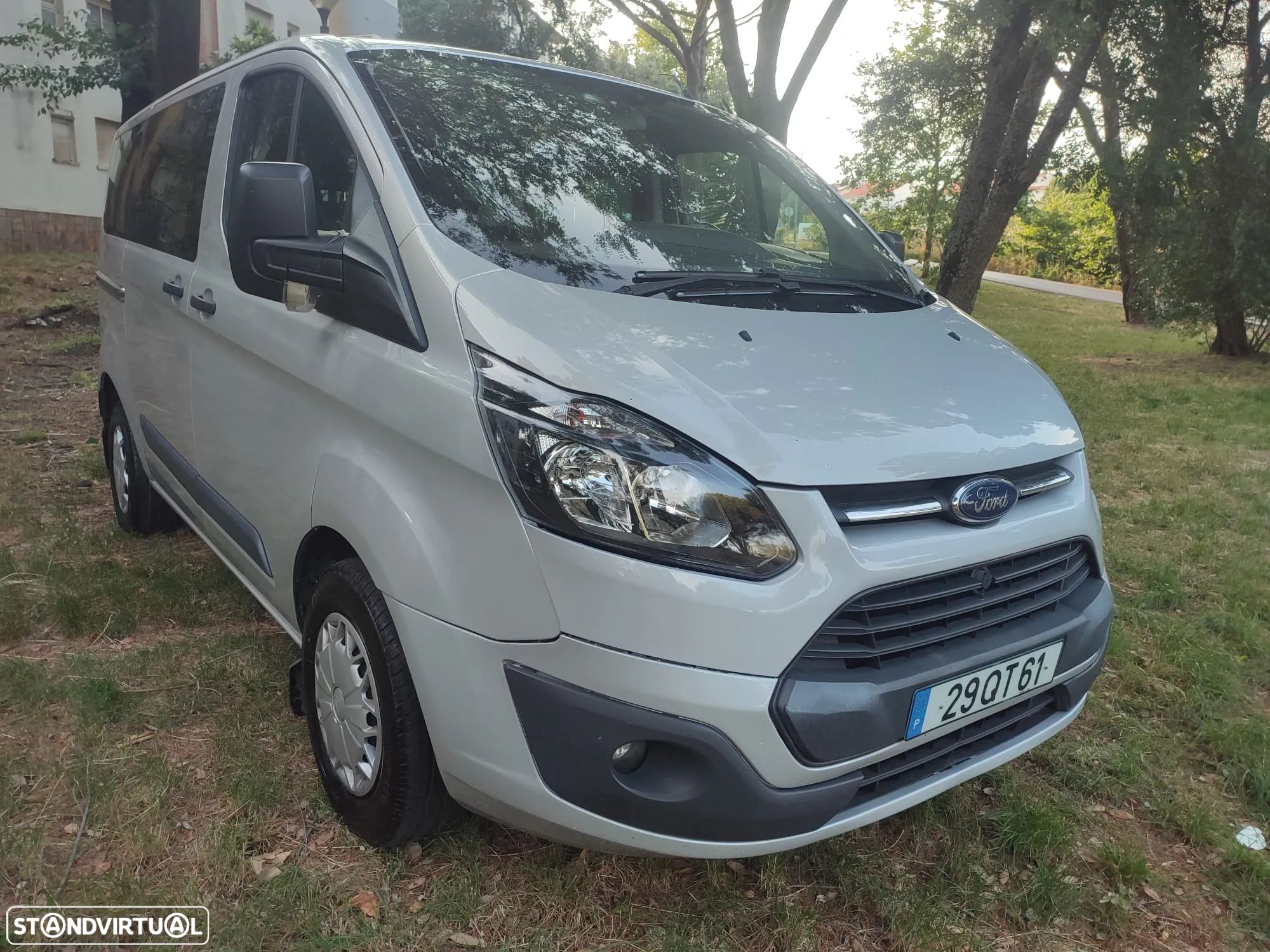 Ford Transit - 1