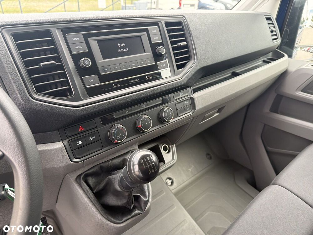 Volkswagen Crafter - 16