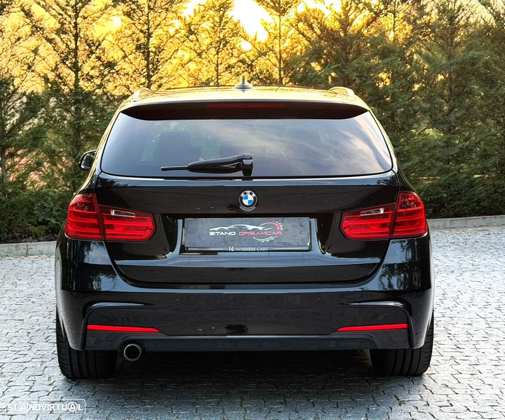 BMW 320 d Pack M - 7