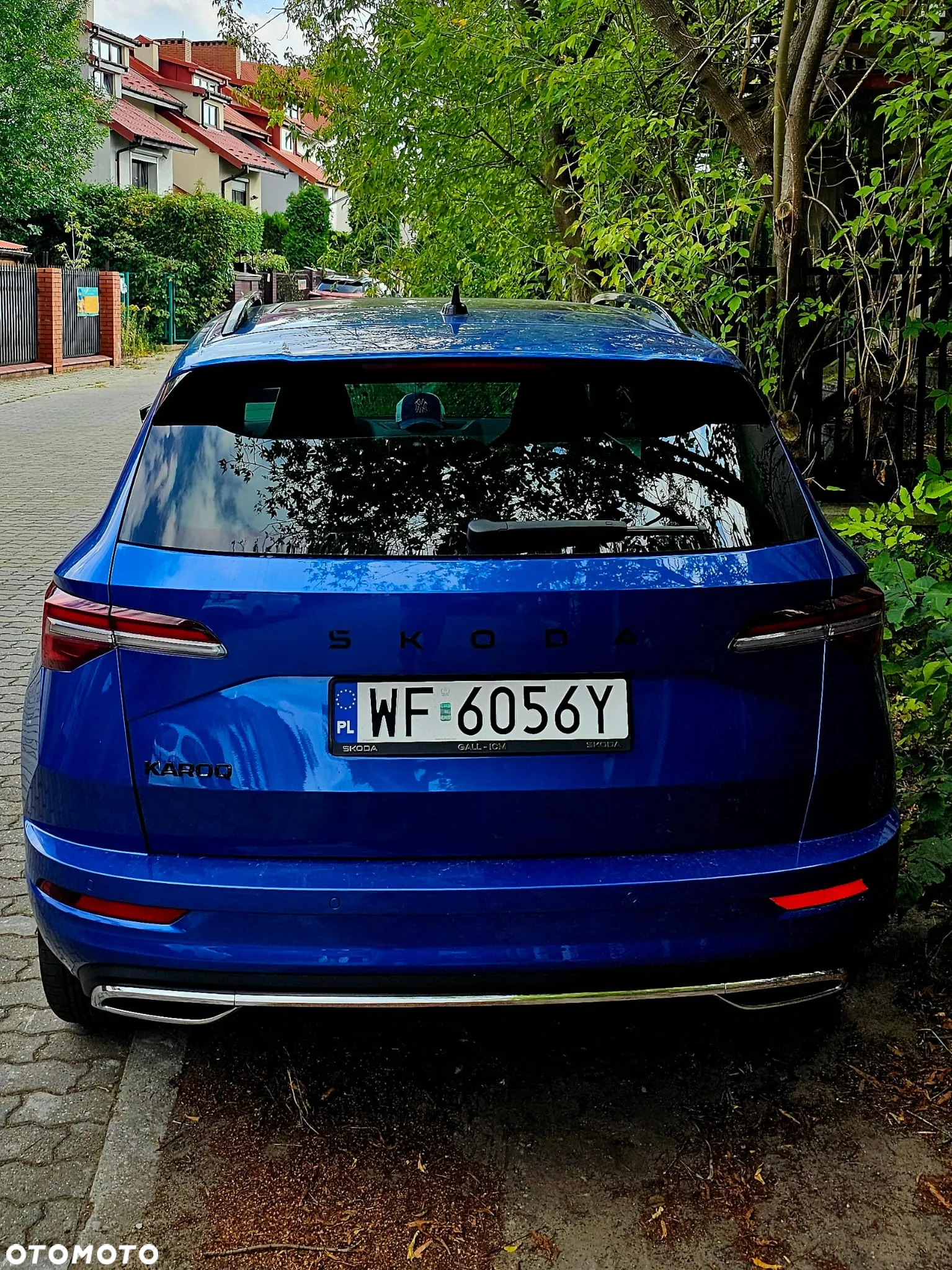 Skoda Karoq 1.5 TSI ACT Sportline DSG - 3