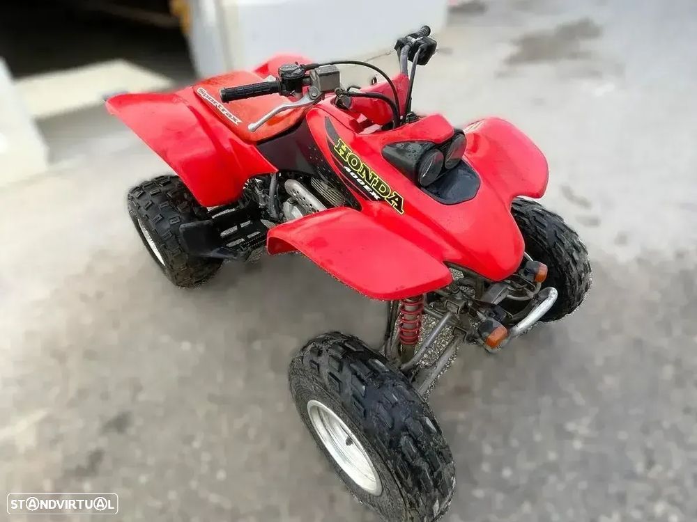 Honda Sportrax - 1