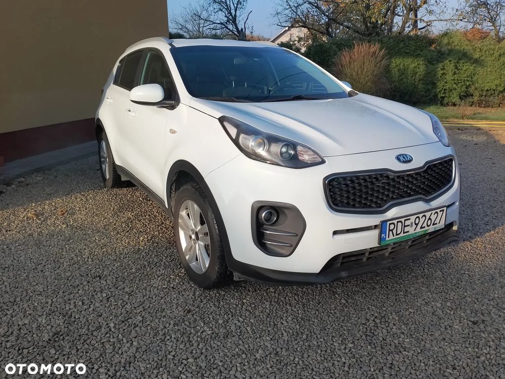 Kia Sportage - 3
