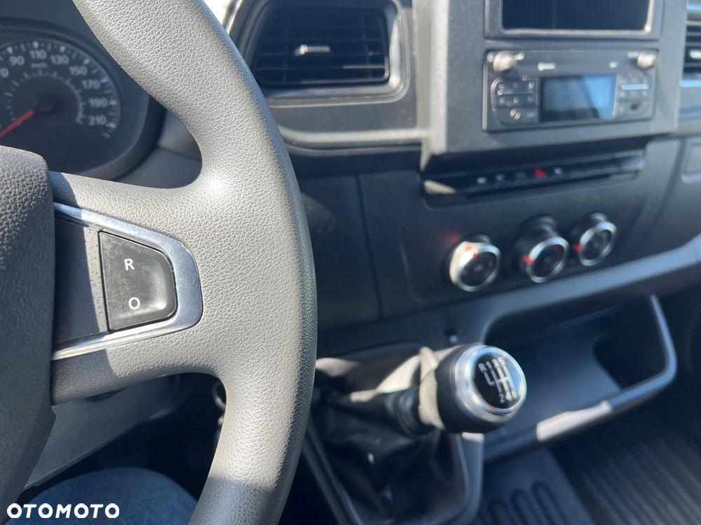 Renault Master L3H2 2,3 Dci 145 KM klima 2 x drzwi przes. winda - 21