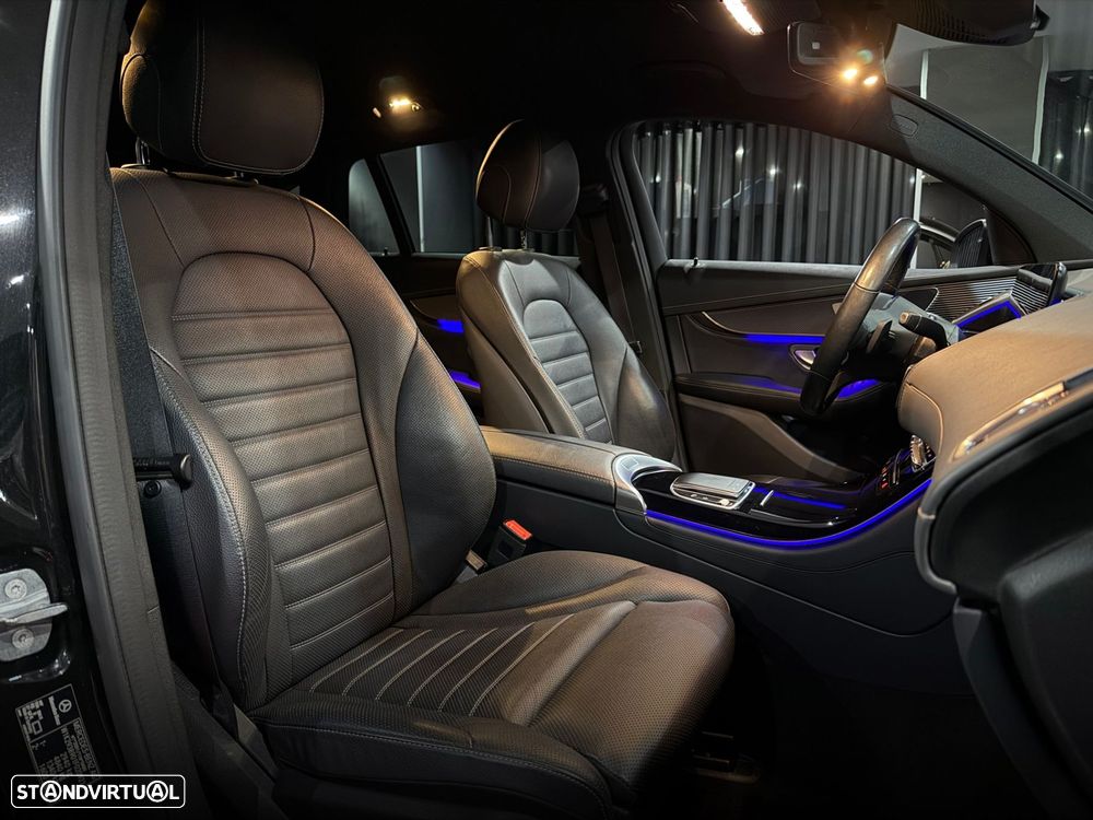 Mercedes-Benz EQC 400 4Matic - 38