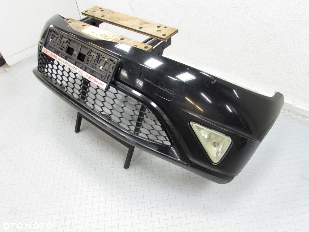 HONDA CIVIC VIII UFO LIFT 09-11 ZDERZAK PRZOD HALOGENY KPL - 4
