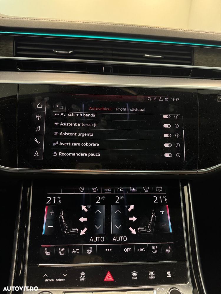 Audi A8 A8L 3.0 55 TFSI quattro Tiptronic - 15