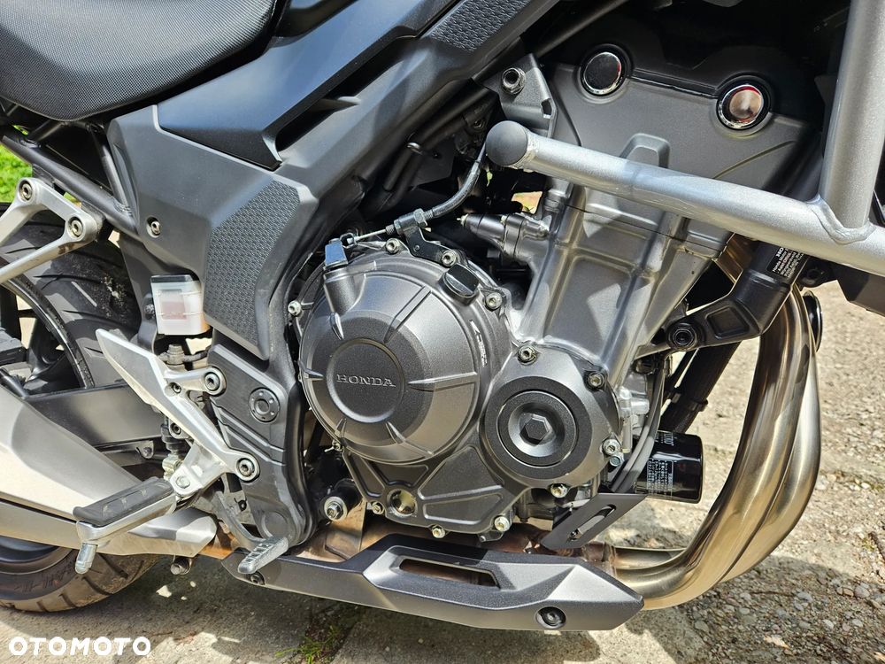Honda CBX - 6