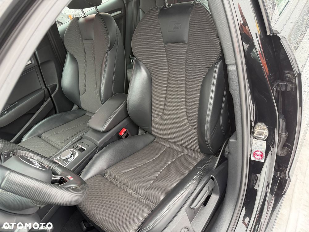 Audi A3 Sportback 2.0 TDI S tronic sport - 21