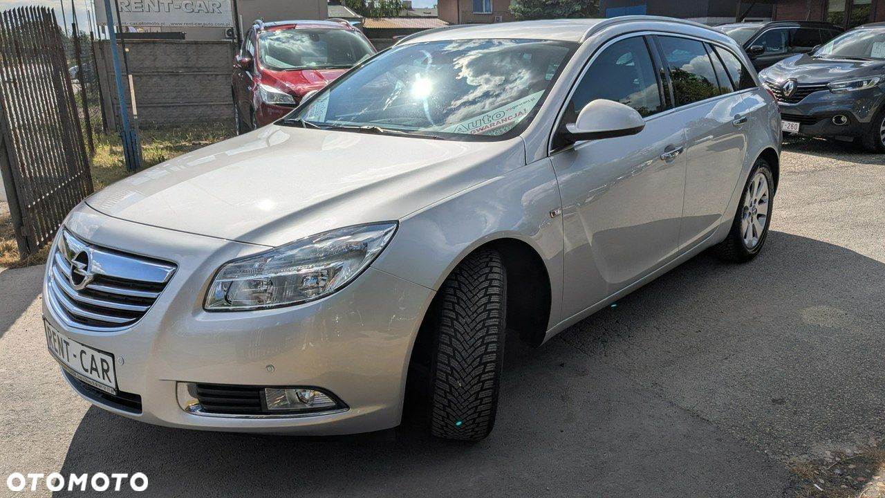 Opel Insignia - 4
