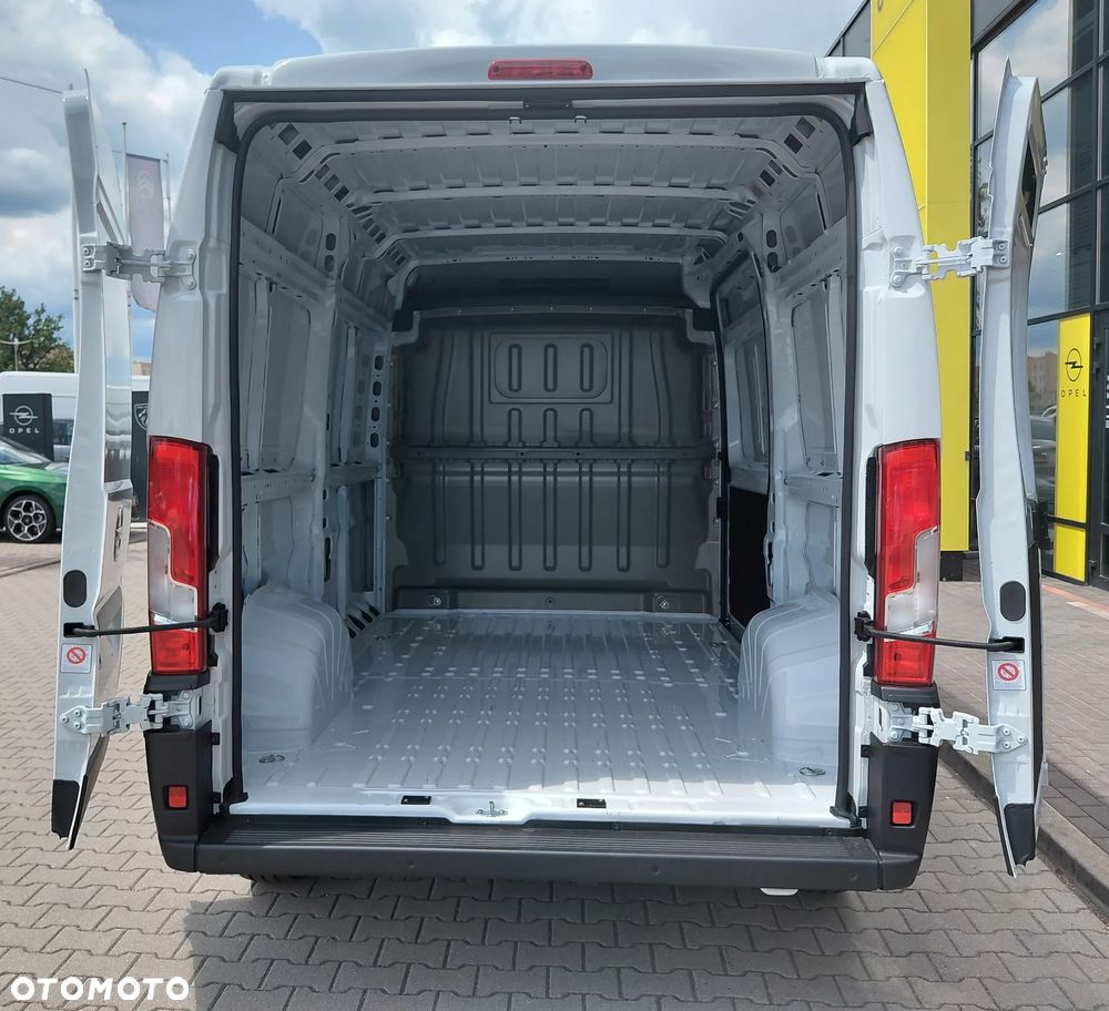 Opel MOVANO FURGON  2.49t  - BEZ TACHO - 7