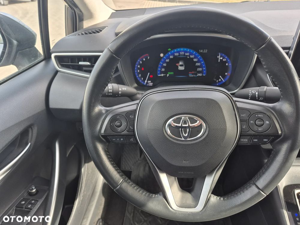 Toyota Corolla 1.8 Hybrid Comfort - 15