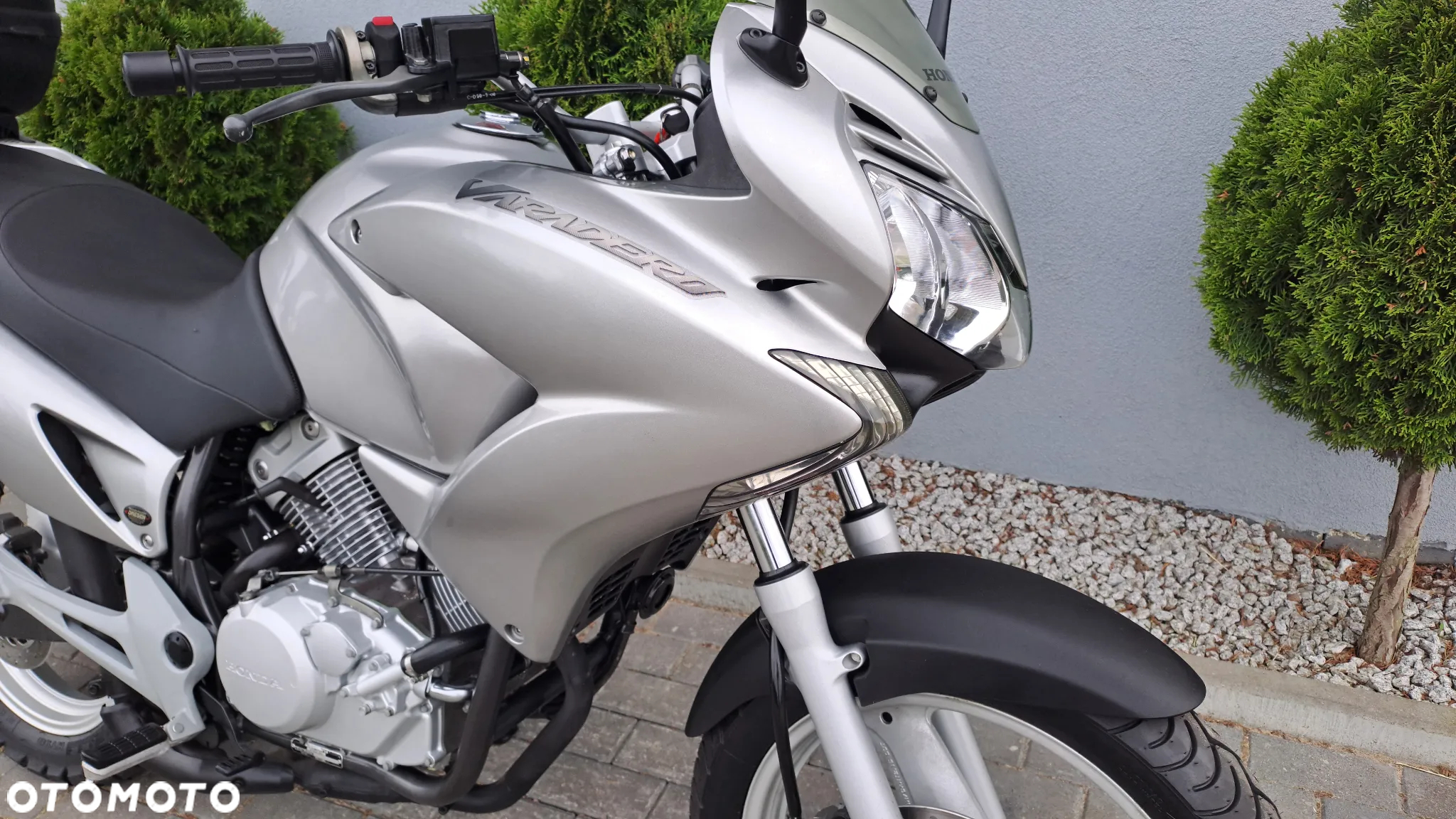 Honda Varadero - 8