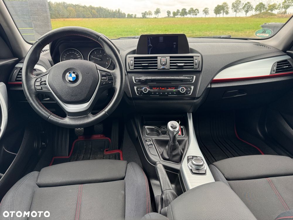 BMW Seria 1 118d Sport Line - 21