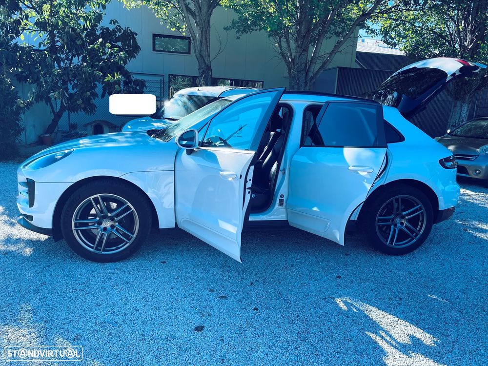Porsche Macan - 5