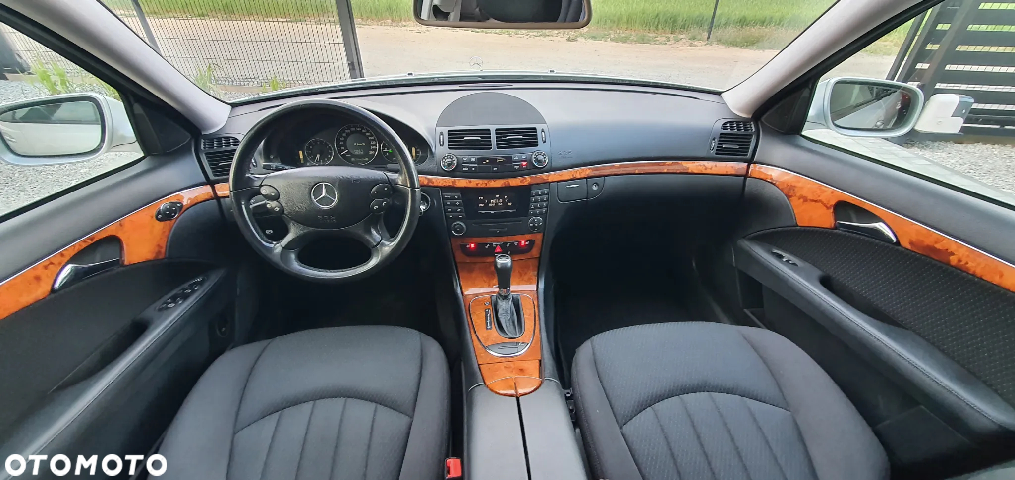 Mercedes-Benz Klasa E - 37