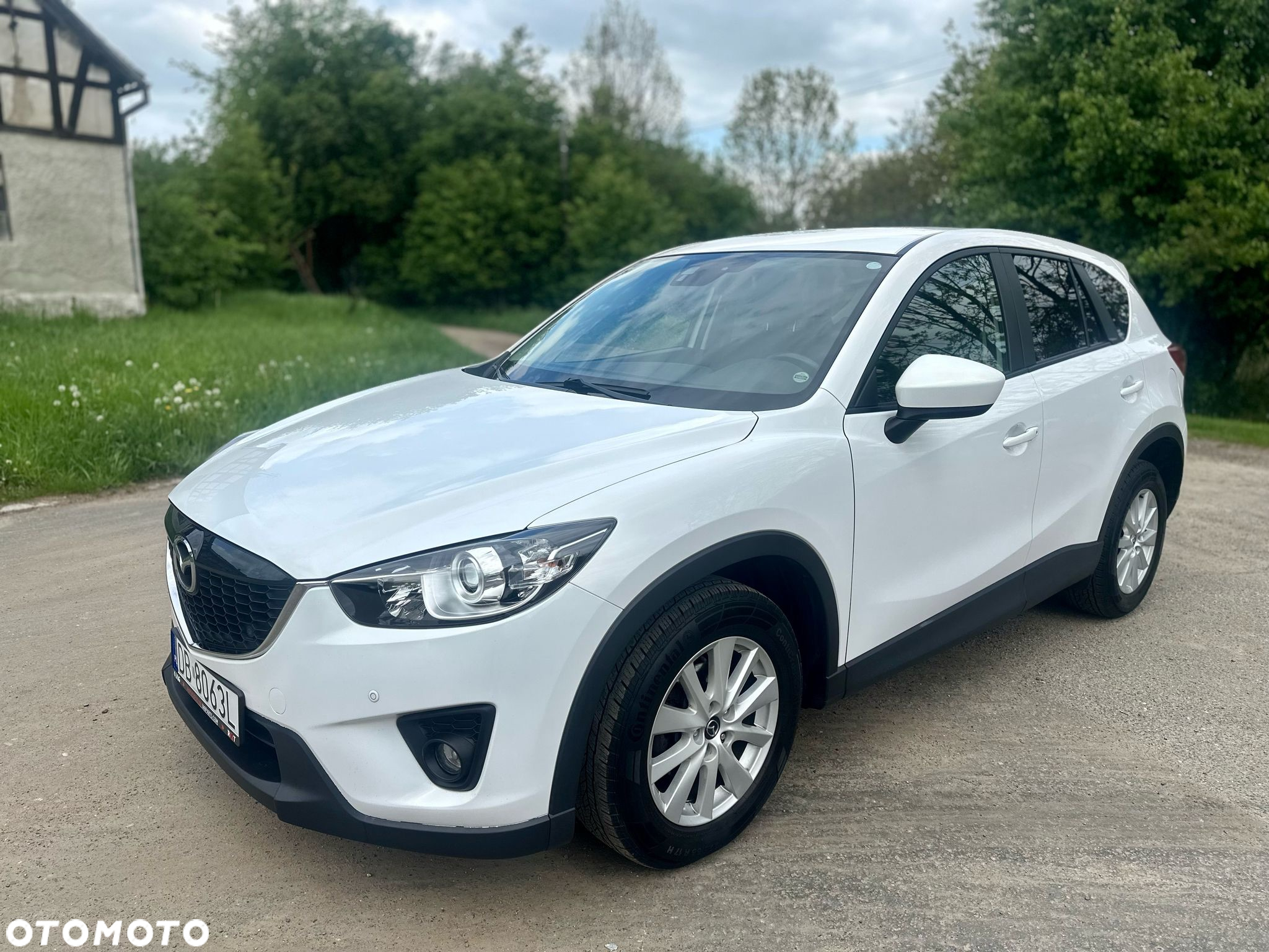 Mazda CX-5 2.2 SKYACTIV-D Center-Line - 10