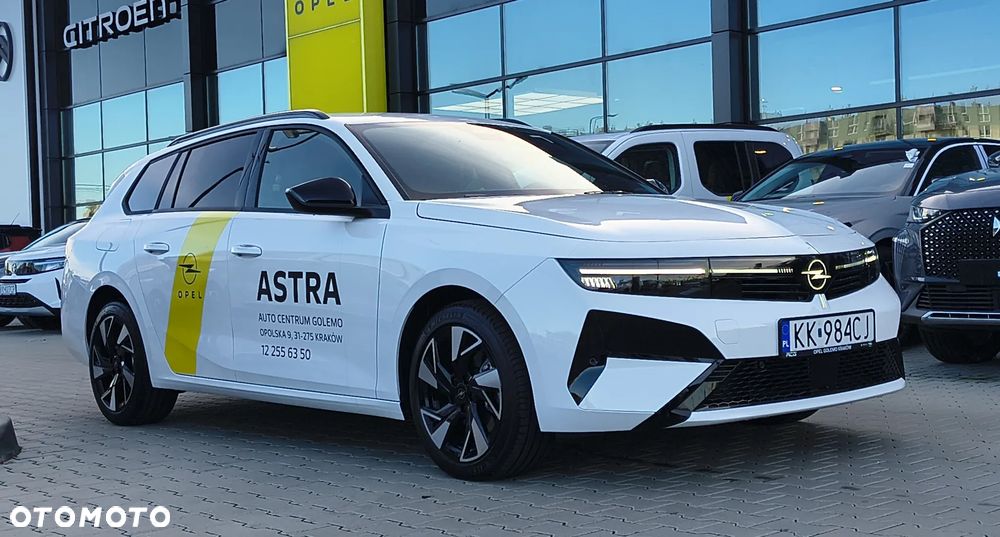 Opel Astra - 2
