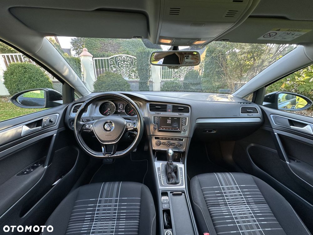 Volkswagen Golf Variant 1.6 TDI BlueMotion Technology DSG Lounge - 8