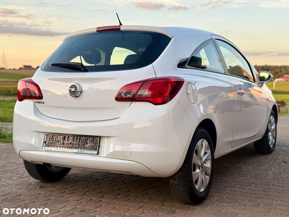 Opel Corsa 1.4 Innovation - 12