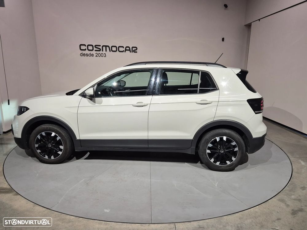 VW T-Cross 1.0 TSI Life - 5