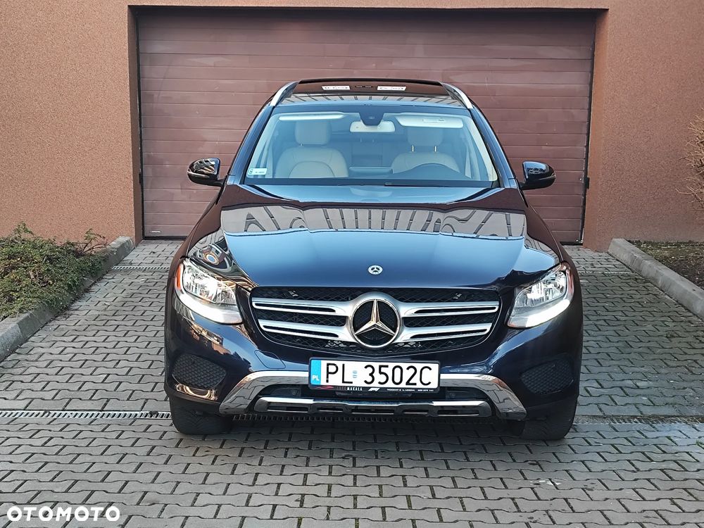 Mercedes-Benz GLC 300 4Matic 9G-TRONIC Exclusive - 2