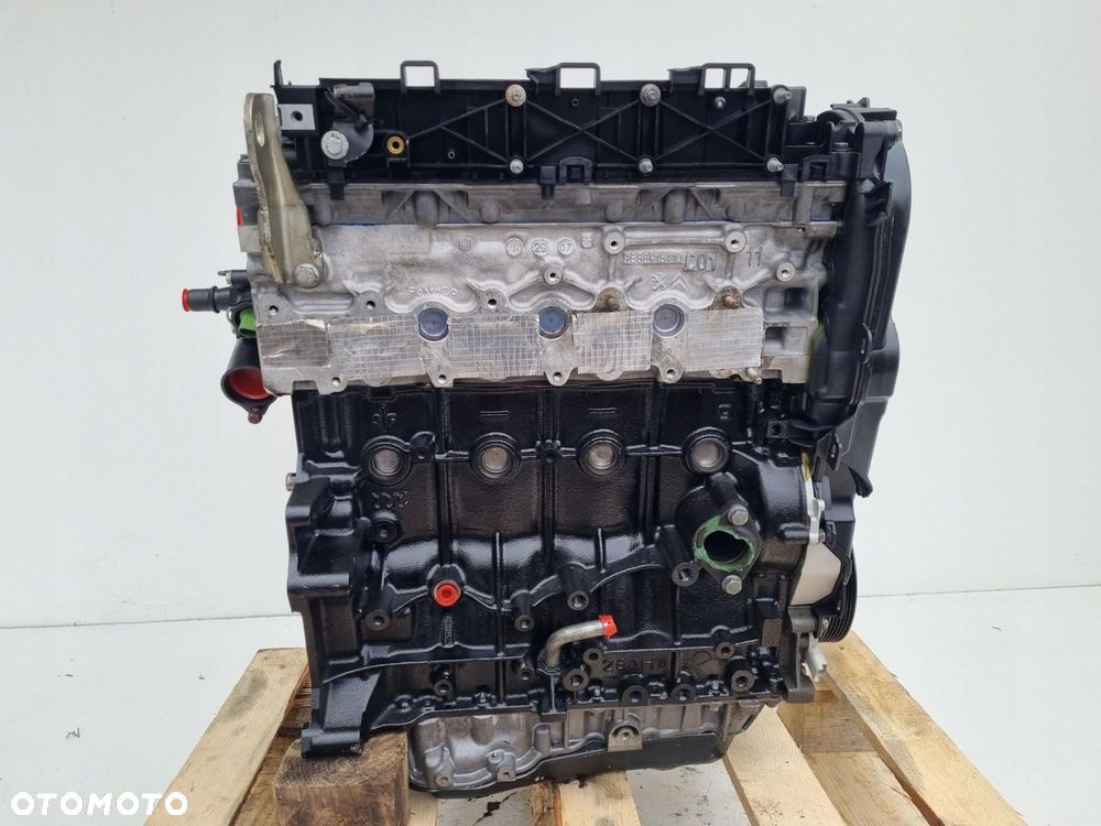 SILNIK PO REGENERACJI Ford Mondeo MK4 2.0 TDCI 140KM nowy rozrząd UFBA - 7