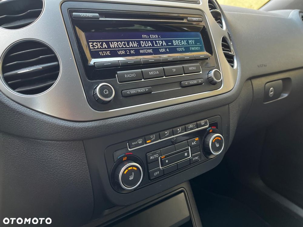 Volkswagen Tiguan 1.4 TSI BlueMotion Technology Life - 18