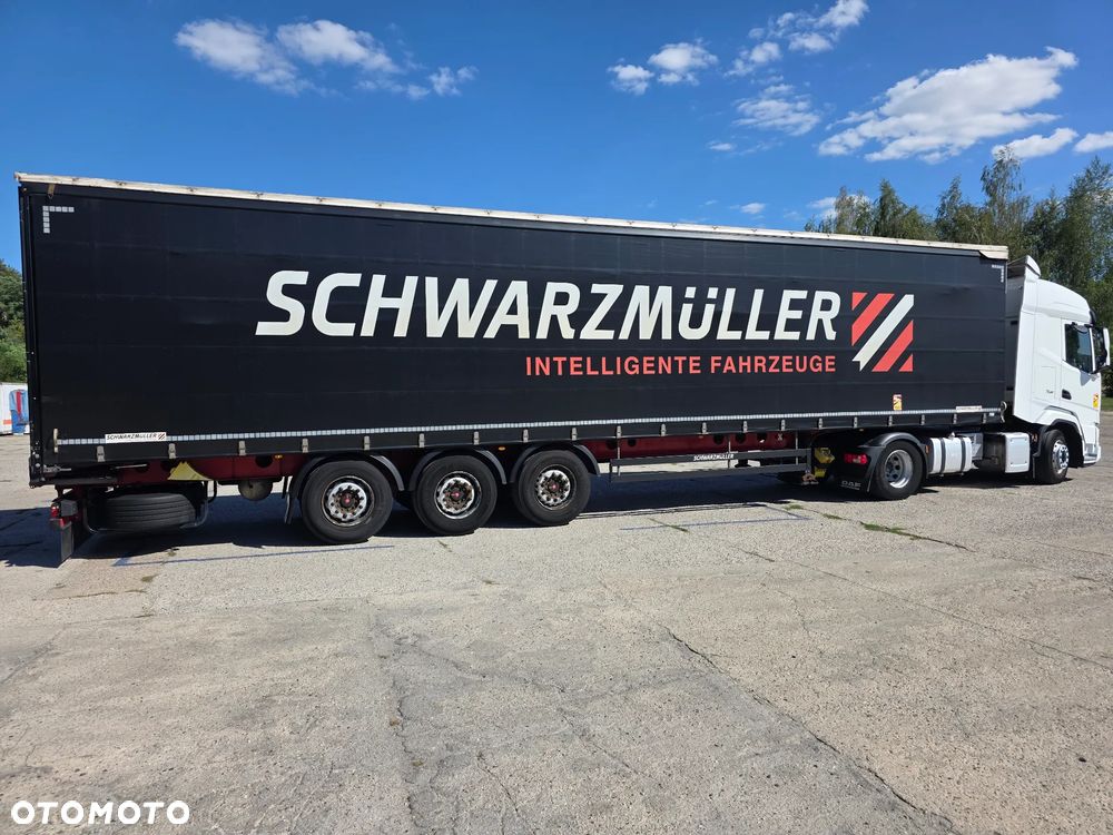Schwarzmuller W-serie COILMULDE - 1