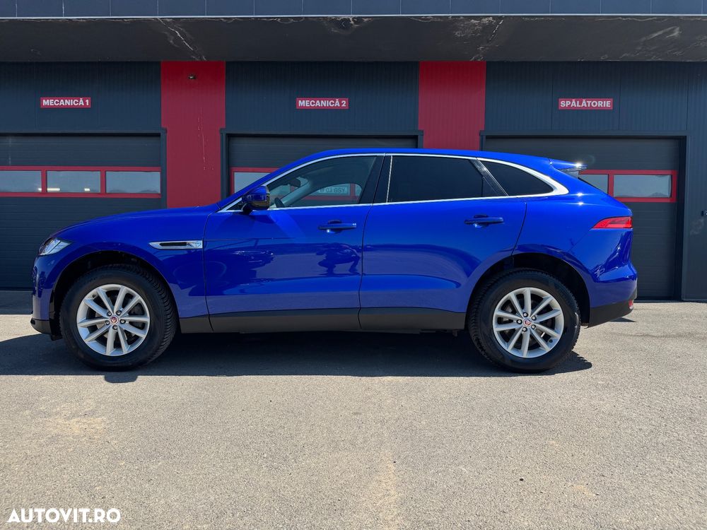Jaguar F-Pace 20d AWD Aut. Prestige - 3