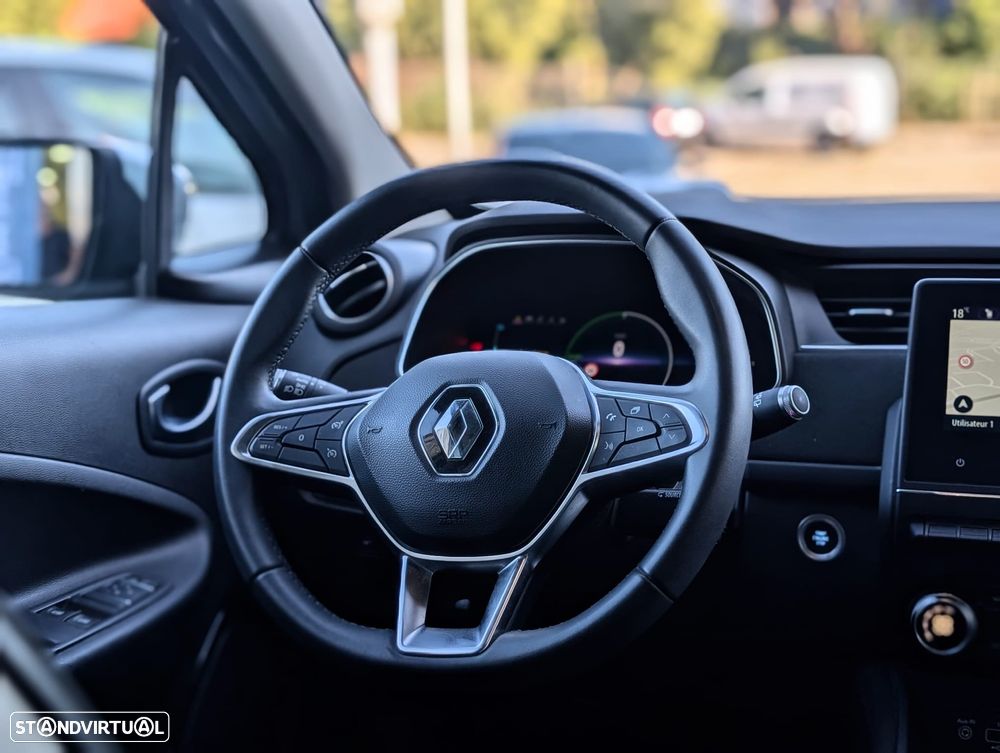 Renault Zoe (c/ Bateria) Limited 50 - 6