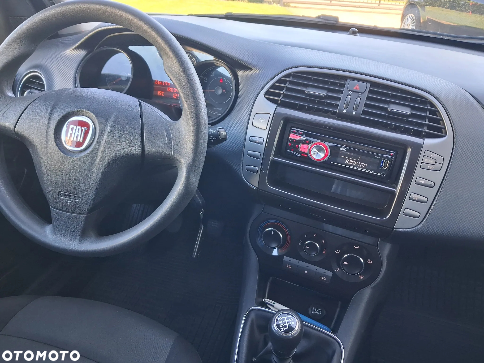 Fiat Bravo 1.4 T-Jet 16V Active - 14