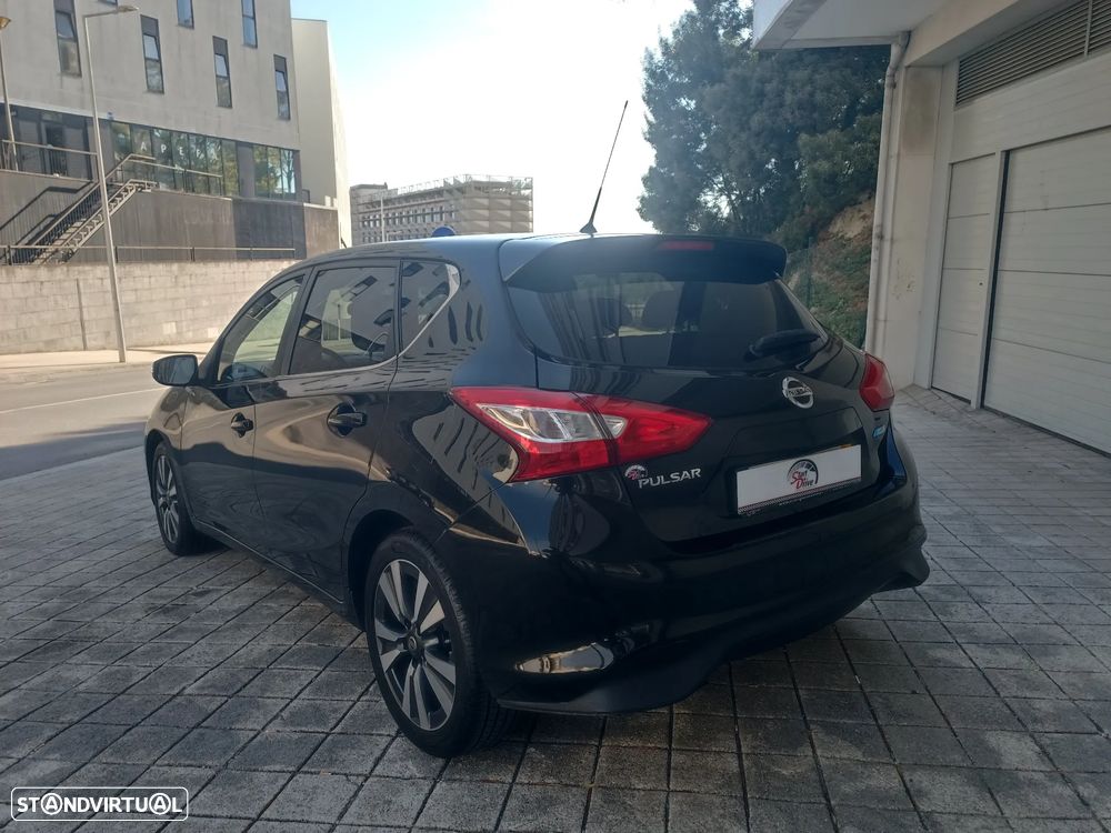 Nissan Pulsar 1.5 dCi Tekna RS - 9