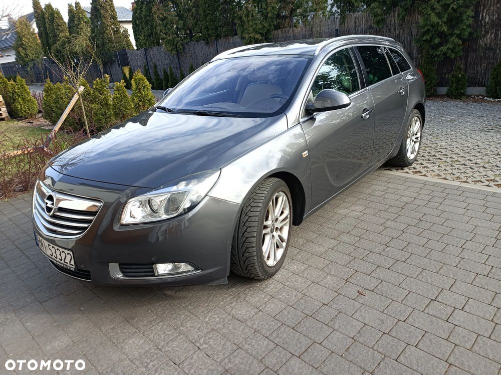 Opel Insignia 2.0 CDTI Cosmo - 1