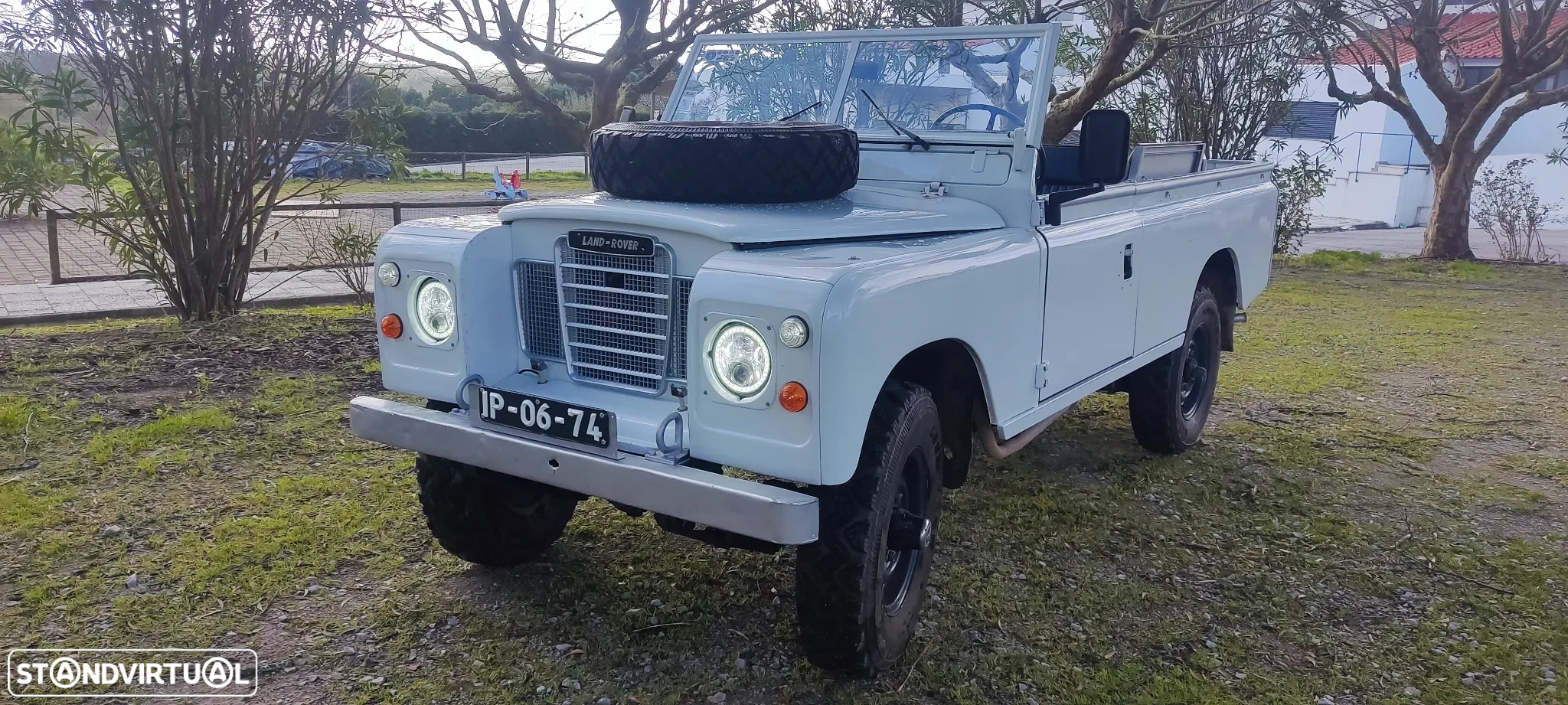 Land Rover Serie III - 5