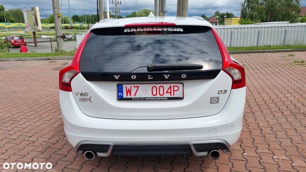 Volvo V60 D3 RDesign - 5