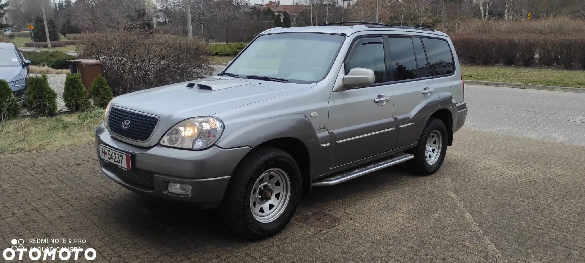 Hyundai Terracan 2.9 CRDi Automatik GLS - 3