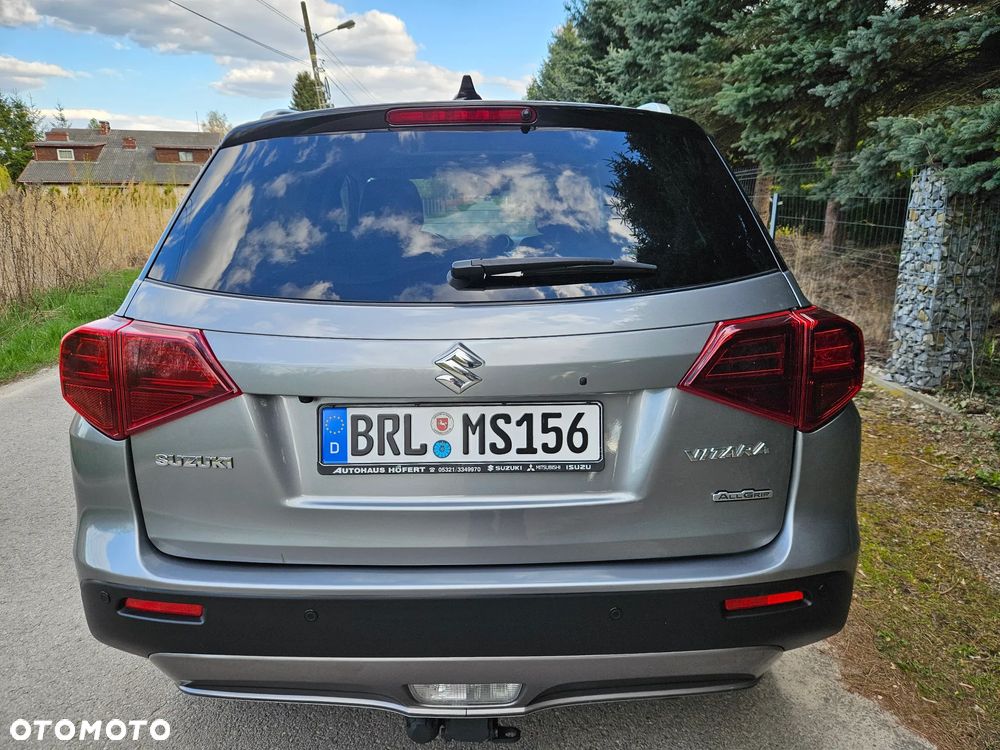 Suzuki Vitara 1.4 Boosterjet Allgrip Automatik S - 6