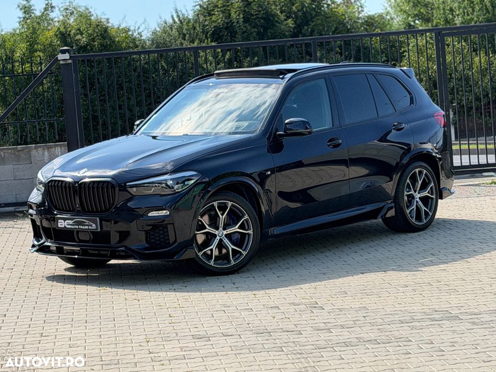BMW X5 xDrive30d xLine - 13