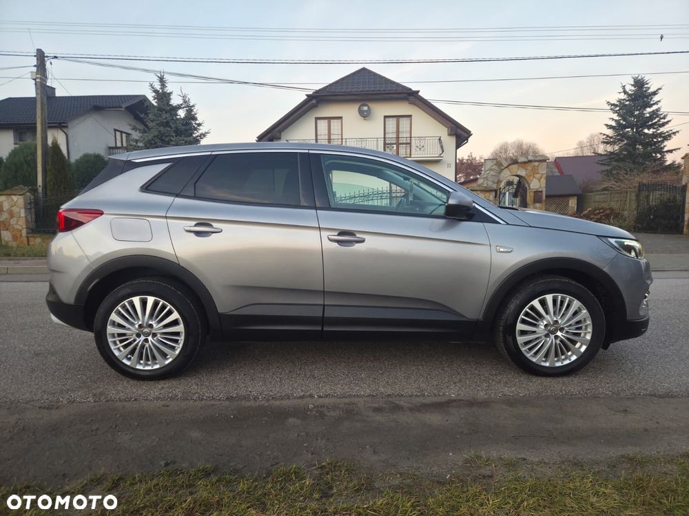 Opel Grandland X 1.6 CDTI Enjoy S&S - 4