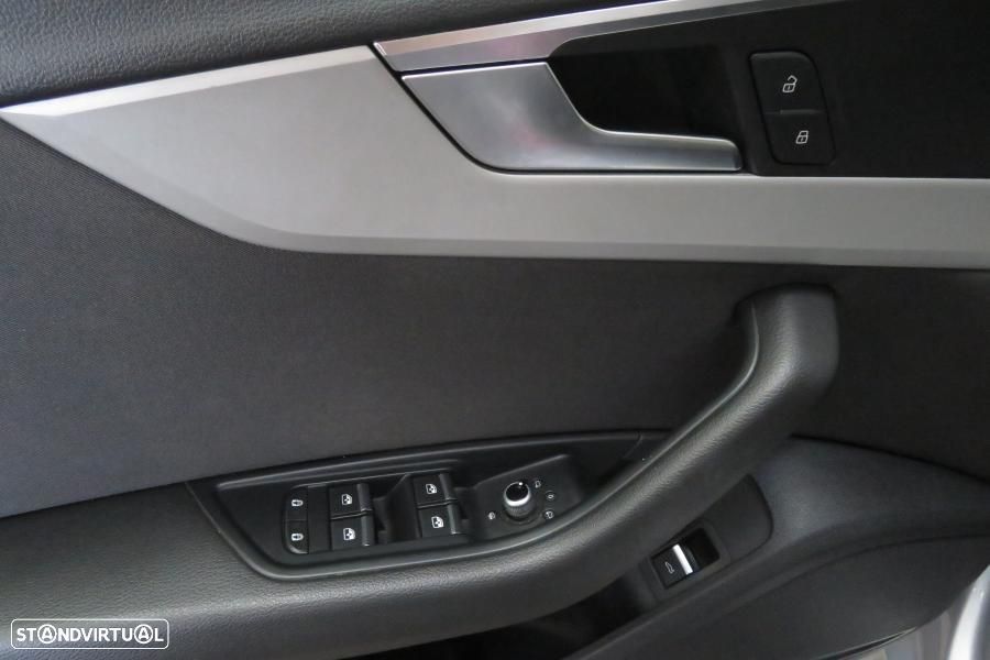 Audi A4 Avant 35 TDI Design S tronic - 20