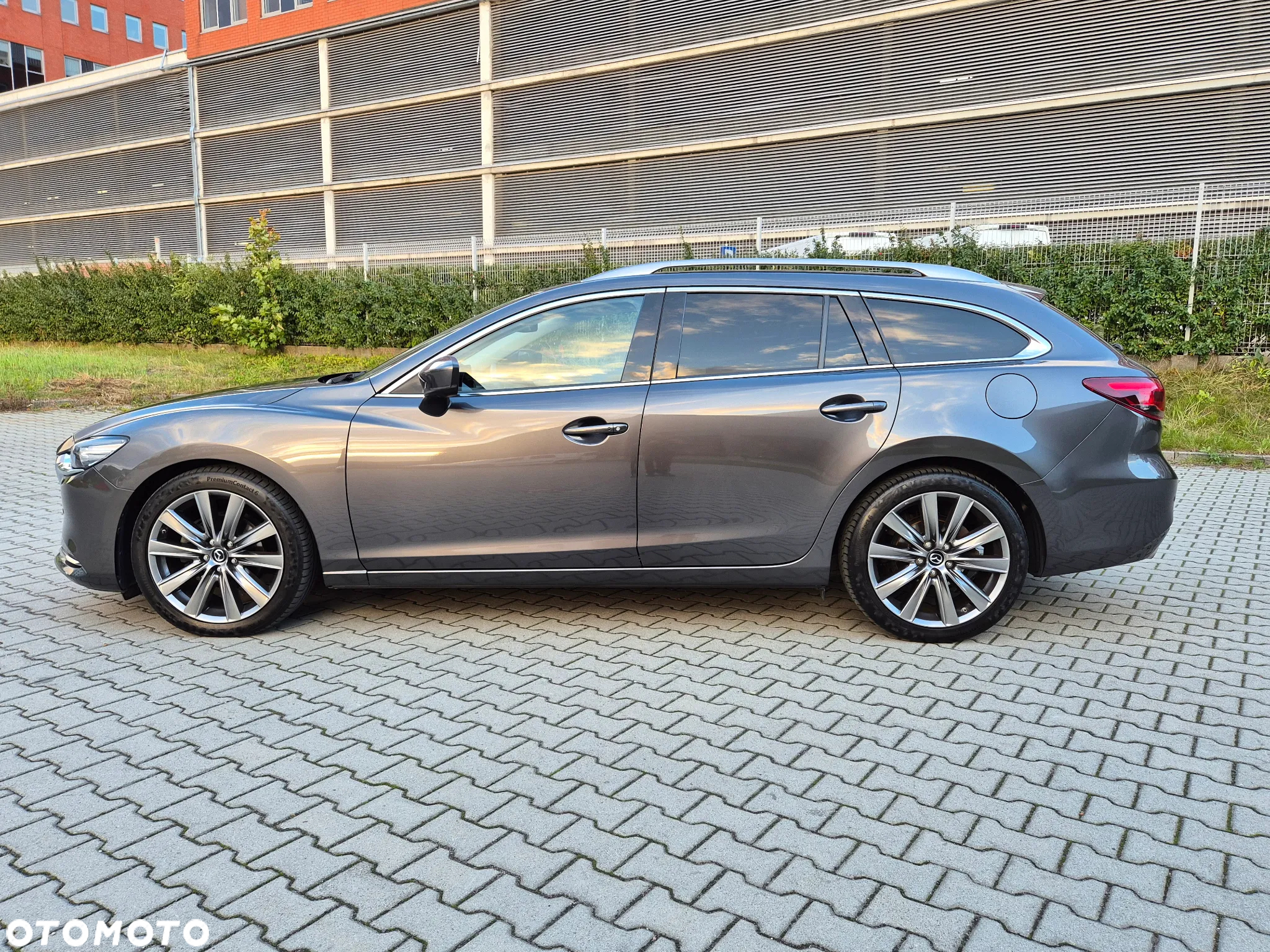 Mazda 6 2.5 SkyPassion - 2