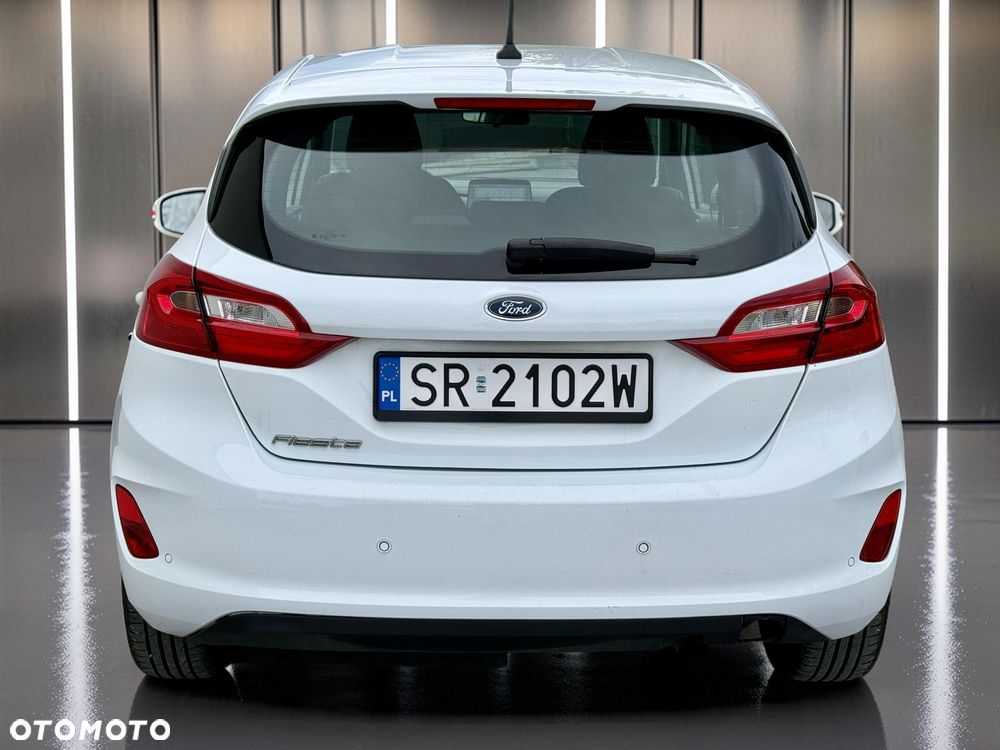 Ford Fiesta 1.1 COOL&CONNECT - 4