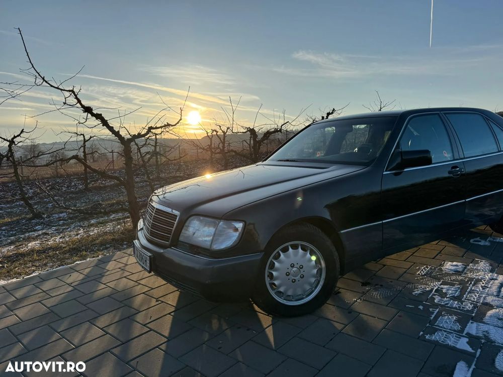 Mercedes-Benz S - 18