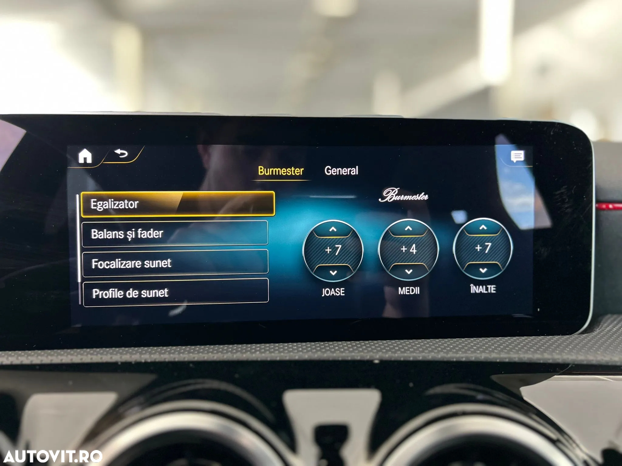 Mercedes-Benz A 220 d 8G-DCT AMG Line - 21
