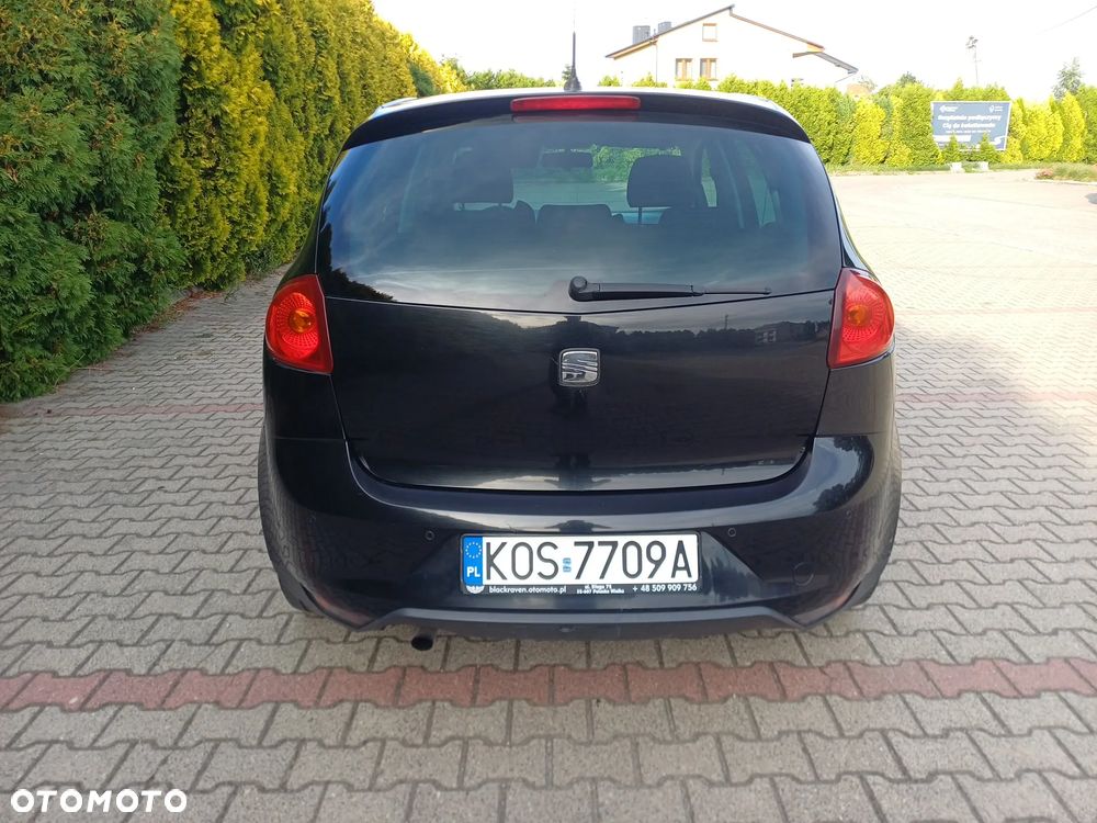 Seat Altea 1.6 TDI DPF CR Style Copa - 8